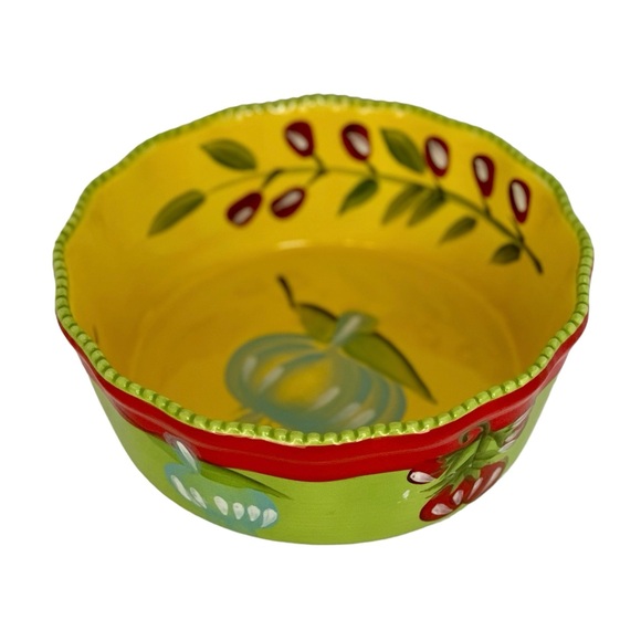 Temptations Cucina 1.5 qt Bakeware / Serveware 4pc Set Temp-tations NWOT - Picture 5 of 11